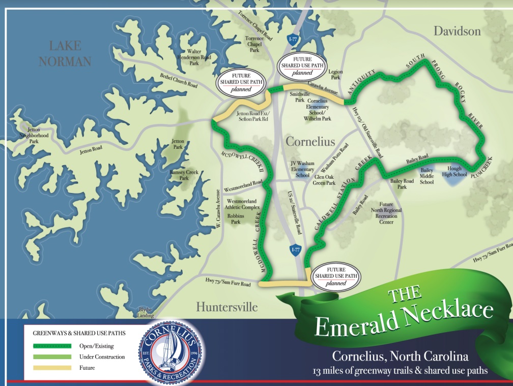 Cornelius map